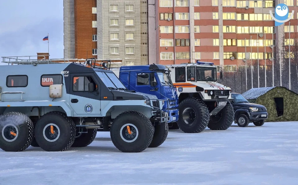 Фото: администрация Нового Уренгоя