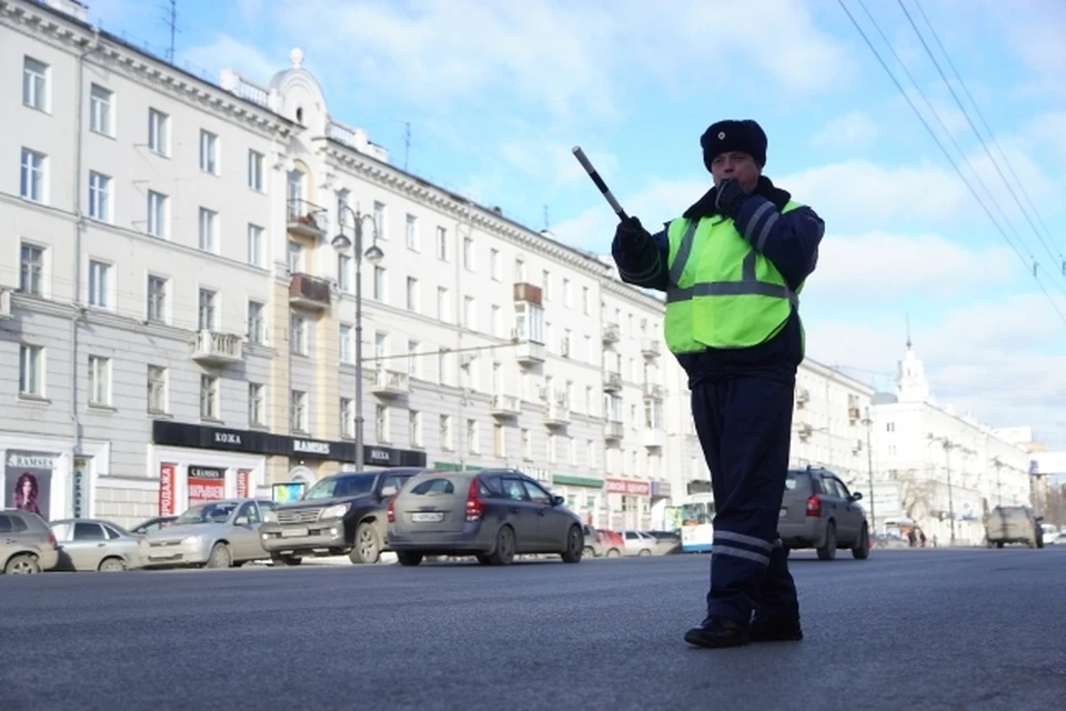 Ульяновские водители 2797 раз превысили скорость на дорогах области за сутки. Фото архив КП