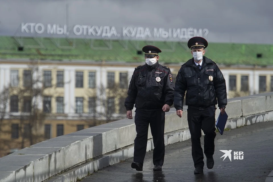 Поиски ведут сотрудники полиции и волонтеры