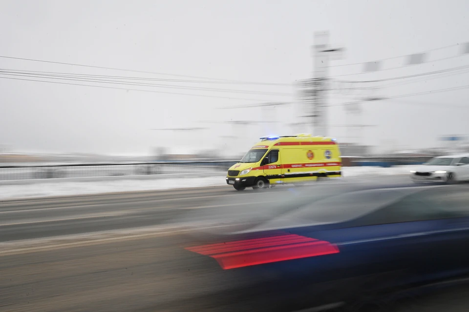 Электромонтер получил тяжелые травмы на предприятии в Нижнем Новгороде.