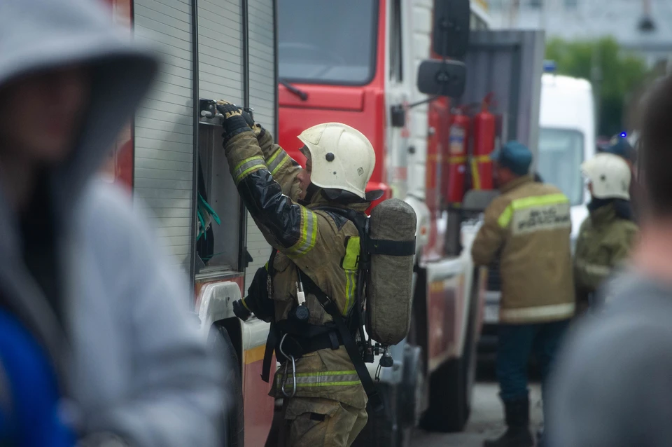 В Таганроге женщина осталась без крыши над головой из-за перекала печи