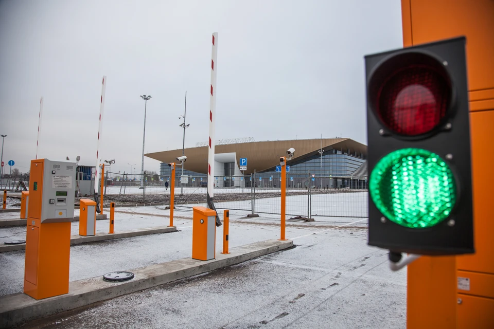 Пассажиропоток аэропорта в Перми вырос в 10 тысяч раз