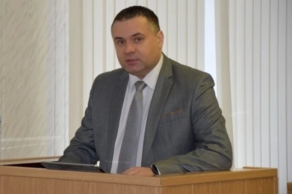 Рязанский чиновник Тишин нашел работу во владимирском минприроды.
