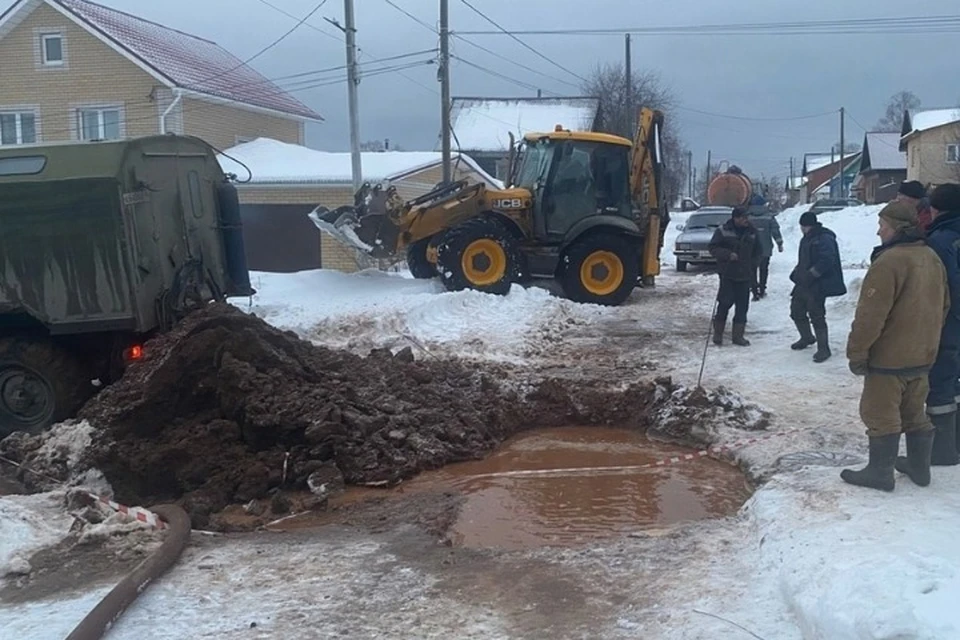 Сроки проведения и окончания ремонта не называются. Фото: Минстрой Удмуртии