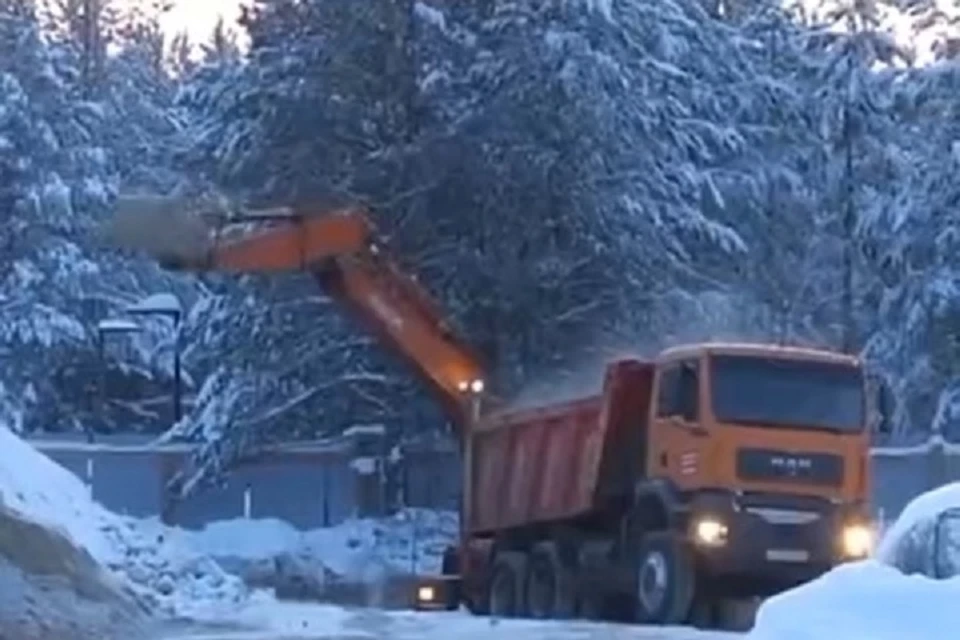 Скрин с видео Андрея Трубецкого