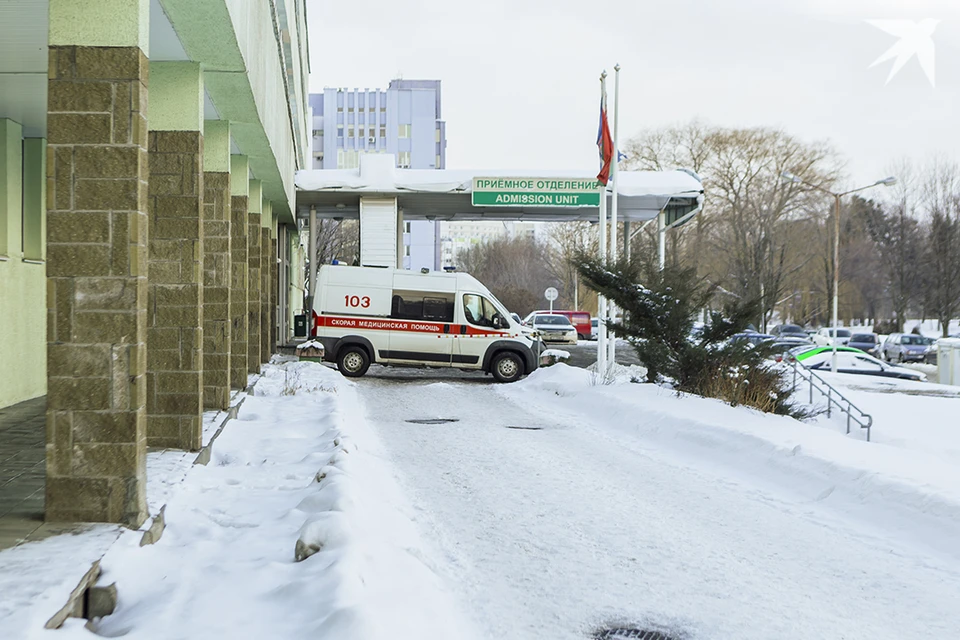 Надбавки с 1 января получат многие белорусские медики, в том числе врачи приемных отделений и выездных бригад. Фото носит иллюстративный характер.