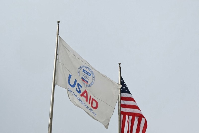 Агентство USAID отправляет сотрудников в административный отпуск. Фото:соцсети