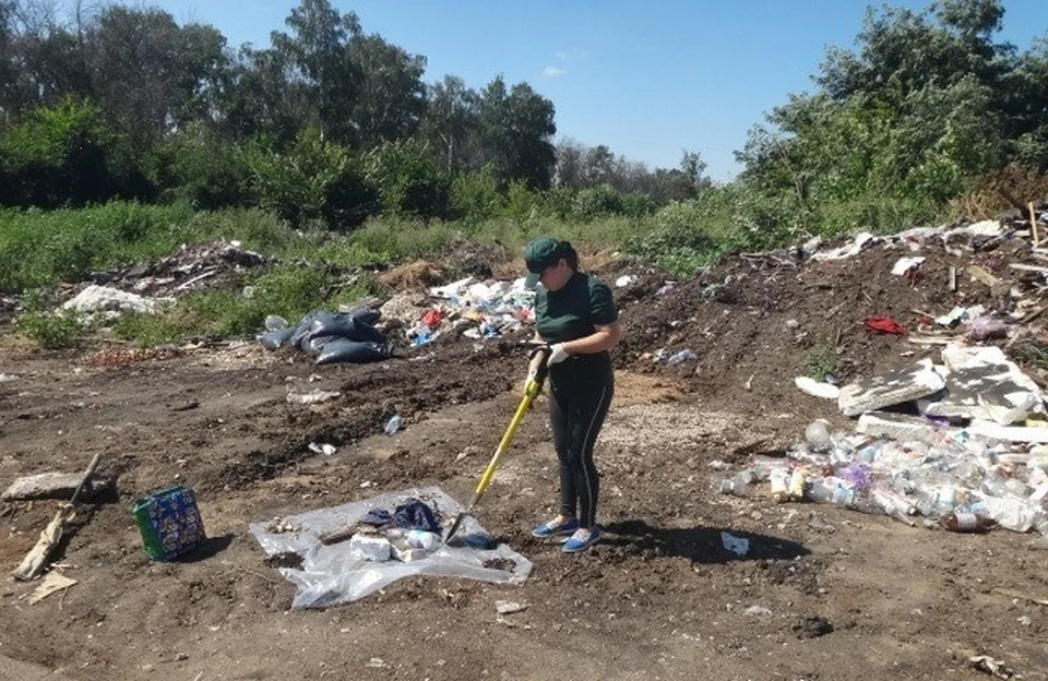В почве зафиксировали превышение загрязняющих веществ