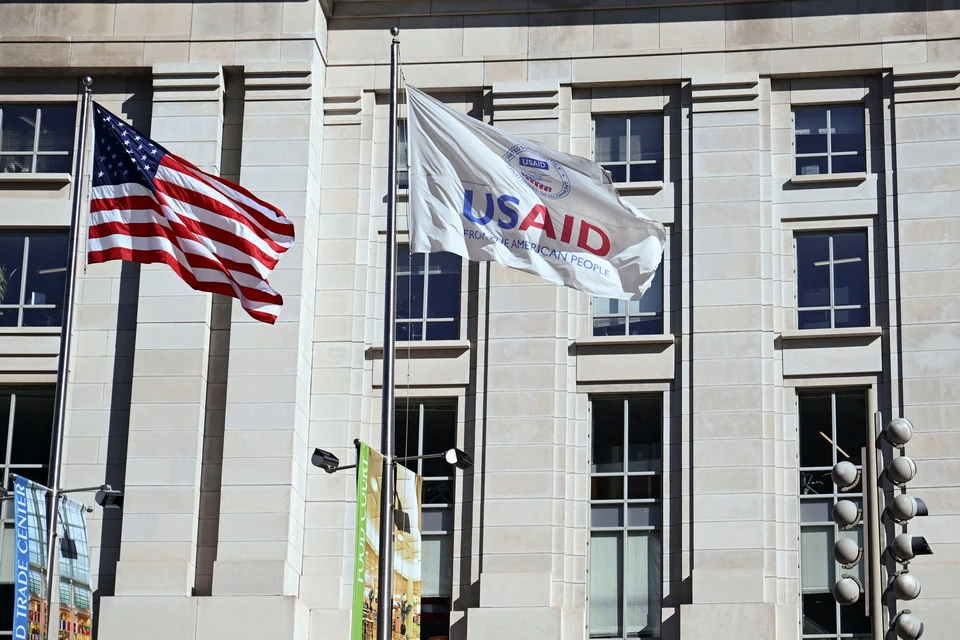 В Баку заявили о прекращении сотрудничества с USAID