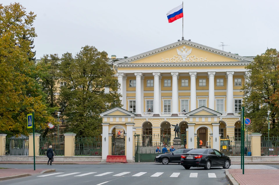 Вице-губернатор Княгинин рассказал о причинах расформирования Комитета по делам Арктики в Петербурге.