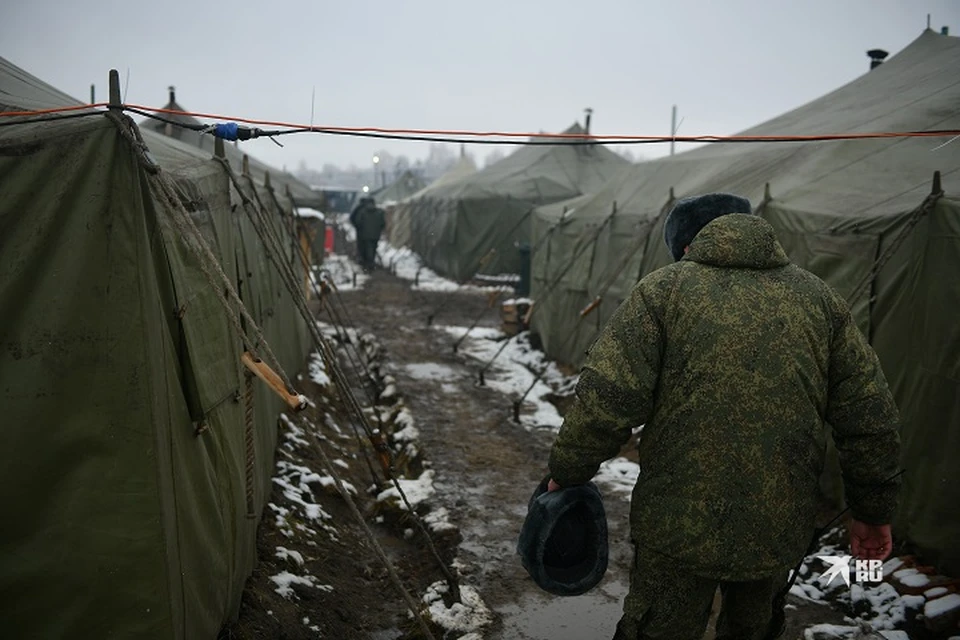 В феврале 2025 года боец вернулся домой