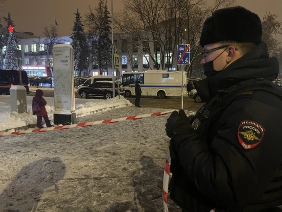 В школу Новосибирской области поступали ложные сообщения о минировании