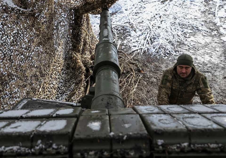 Минобороны: Общие потери ВСУ в Курской области превысили 58 тысяч военнослужащих