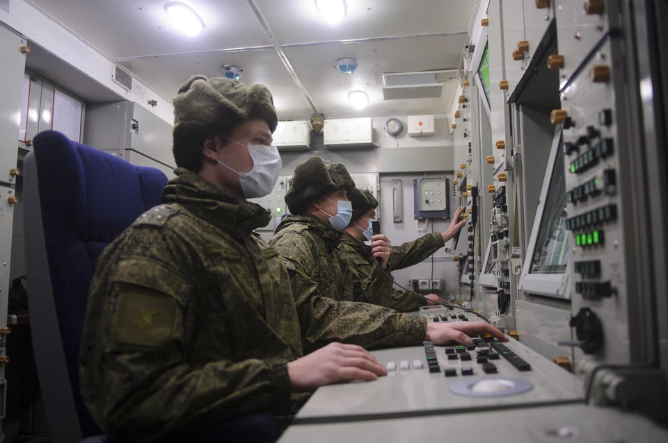 Дроны сбили в небе над Краснодаром