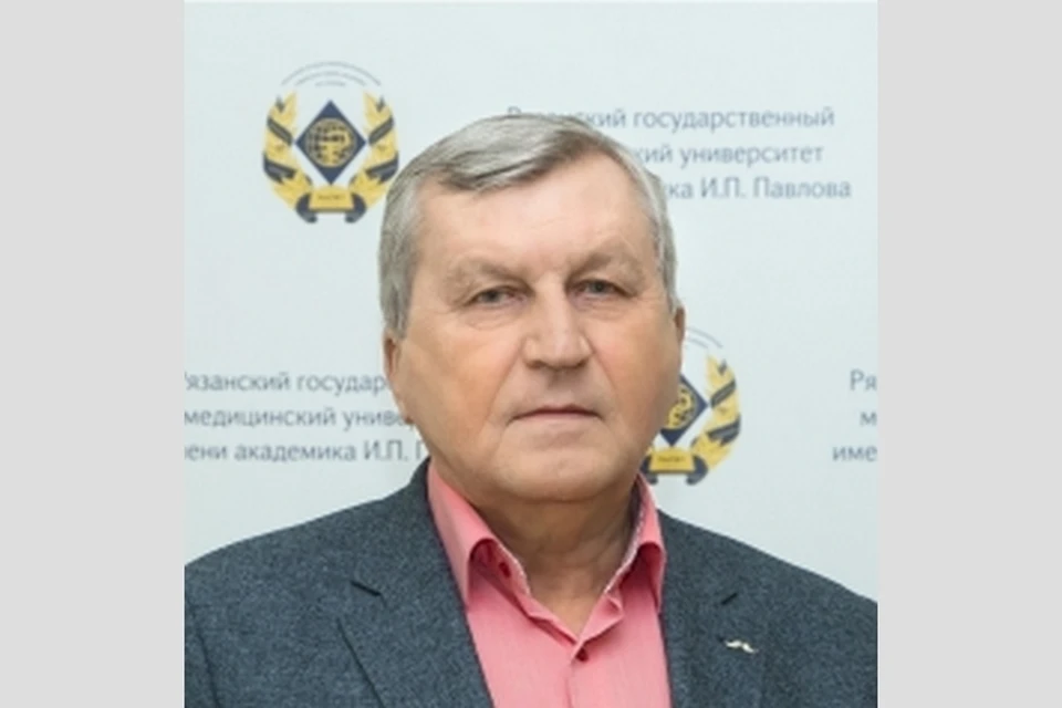 Заслуженным врачом РФ стал рязанский ревматолог Сергей Филоненко.
