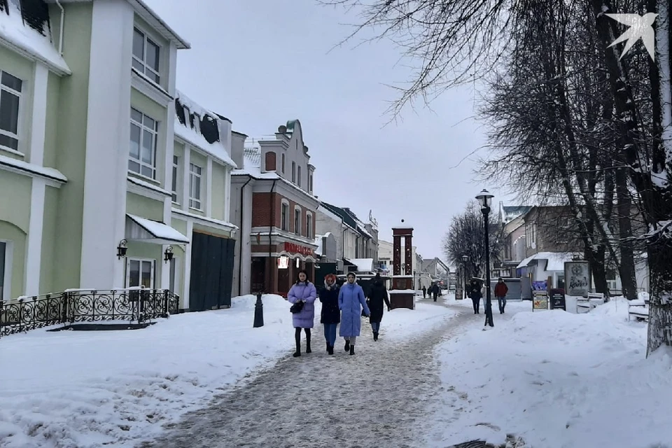 Зимний характер в Беларуси усилится к концу недели. Фото: архив «КП».