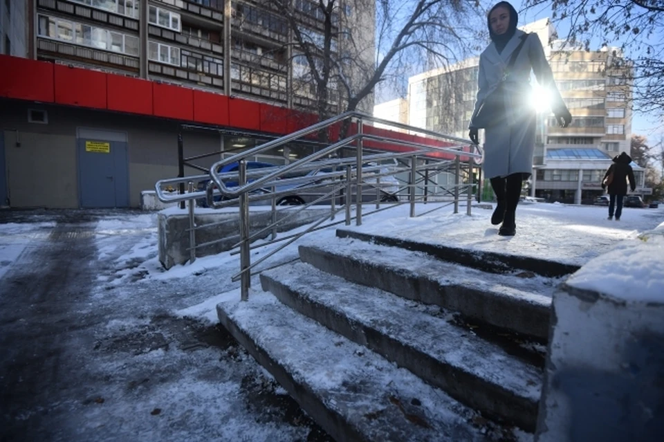 ЛНР оказалась во власти непогоды