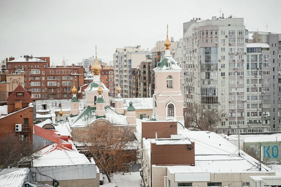 Угроза действовала в регионе с 04:00.