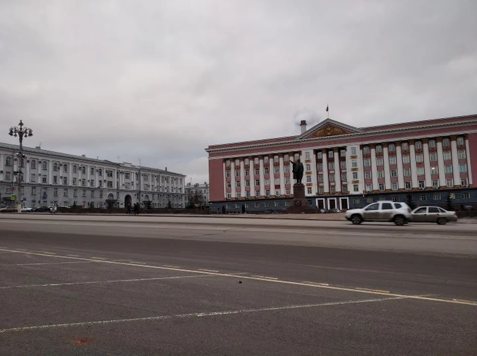 В курском Доме Советов продолжаются кадровые перестановки