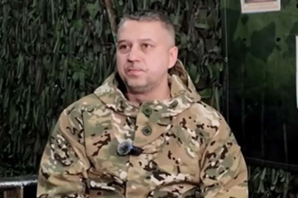 Скрин с видео