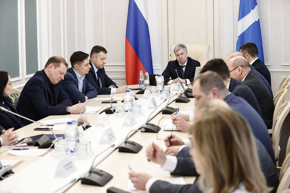Предприятия оборонно-промышленного комплекса в Ульяновской области показали рост. Фото телеграм-канал Алексея Русских