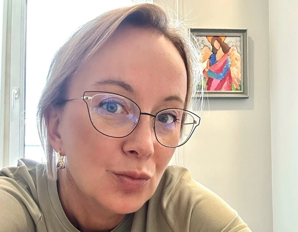 Жена нижегородского губернатора Екатерина Никитина получила должность в АСИ. Фото: со страницы Екатерины Никитиной во Вконтакте.