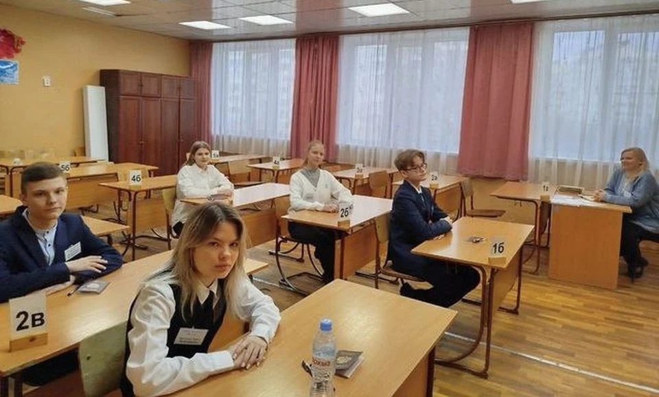 Фото: Департамент образования Орловской области