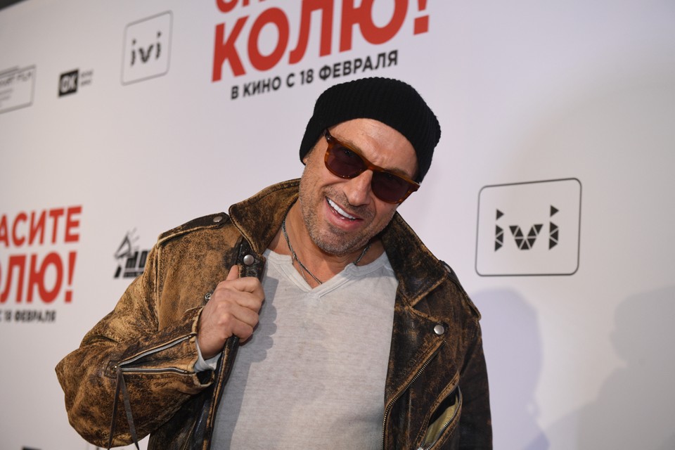 Нагиев один из самых высокооплачиваемых актёров.