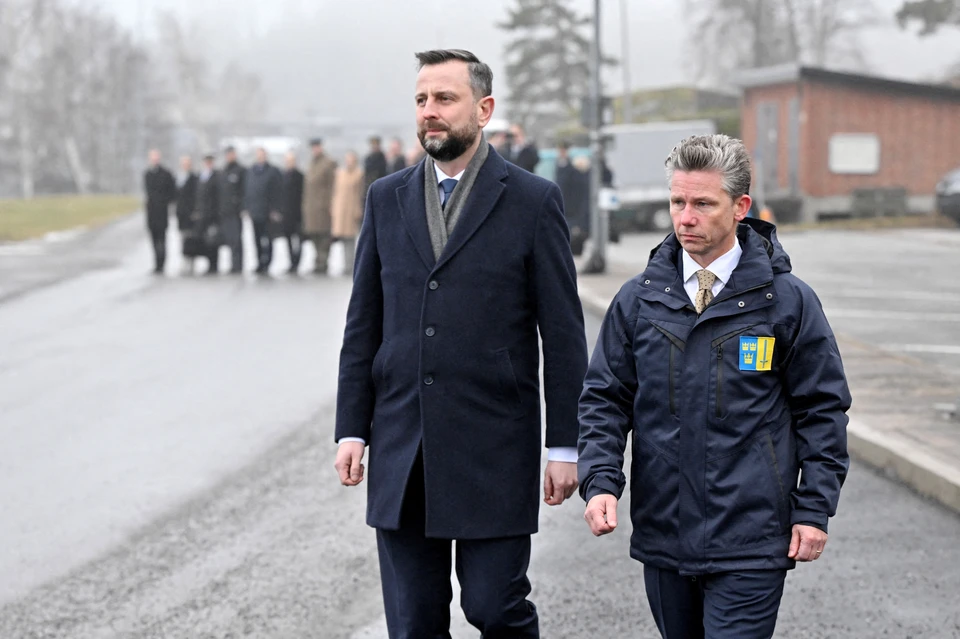 Глава МО Польши Косиняк-Камыш: Конфликт исключает вступление Украины в НАТО