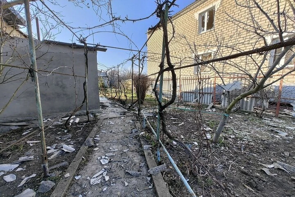 Трое алешкинцев и один новокаховчанин были ранены в терактах ВСУ. Фото: тг-канал Владимира Сальдо