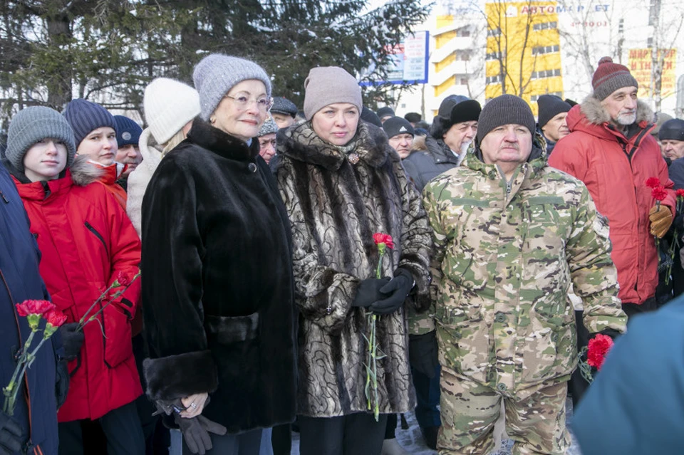 Фото пресс-службы Законодательной думы Томской области