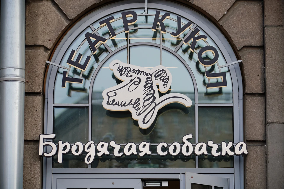 Количество зрителей детского театра «Бродячая собачка» выросло почти вдвое благодаря новой сцене. Фото: gov.spb.ru