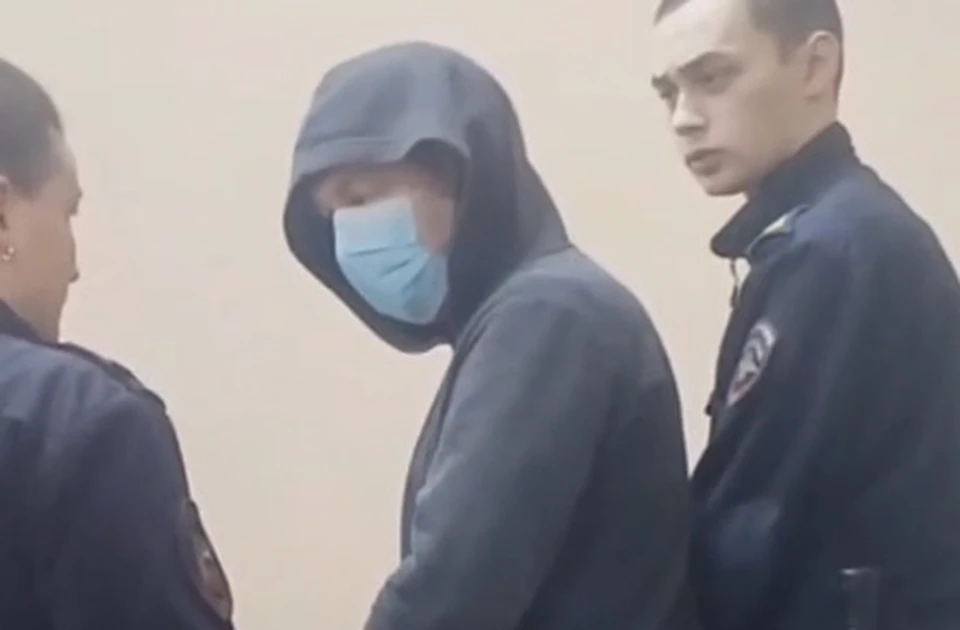 Во время рассмотрения дела, мужчина скрылся от правосудия