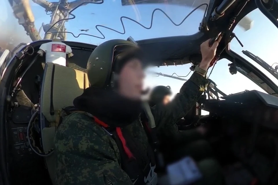 Видео уничтожения огневых точек ВСУ в Суджанском районе показало Минобороны РФ