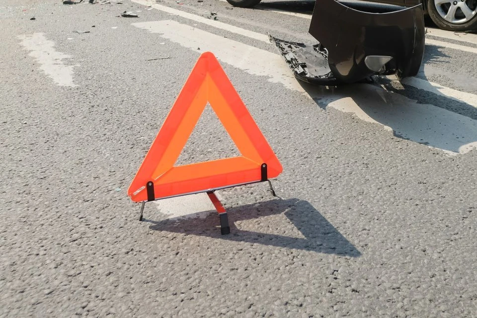 ДТП с участием пяти авто произошло в Сочи