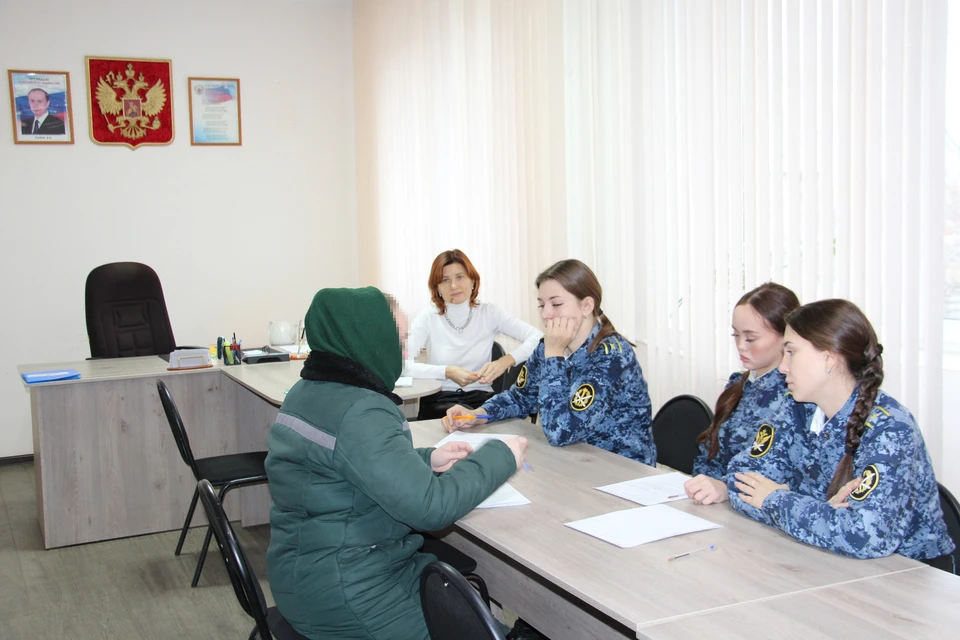 В 2025 году набор курсантов увеличат с 125 до 175 человек / Фото: СЮИ ФСИН России