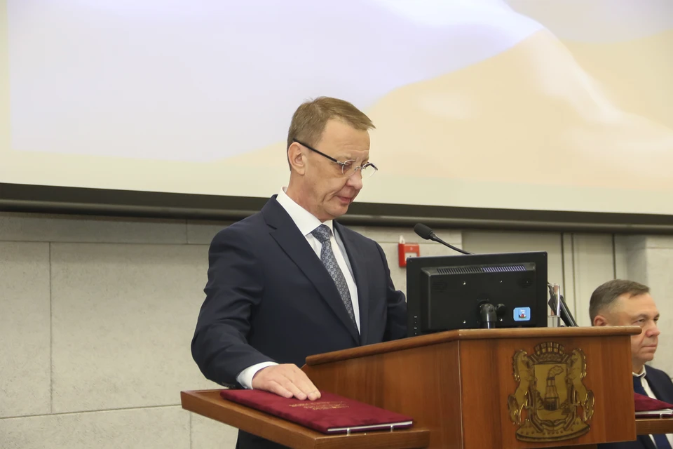 Пост главы столицы Алтайского края на следующие пять лет вновь займет Вячеслав Франк