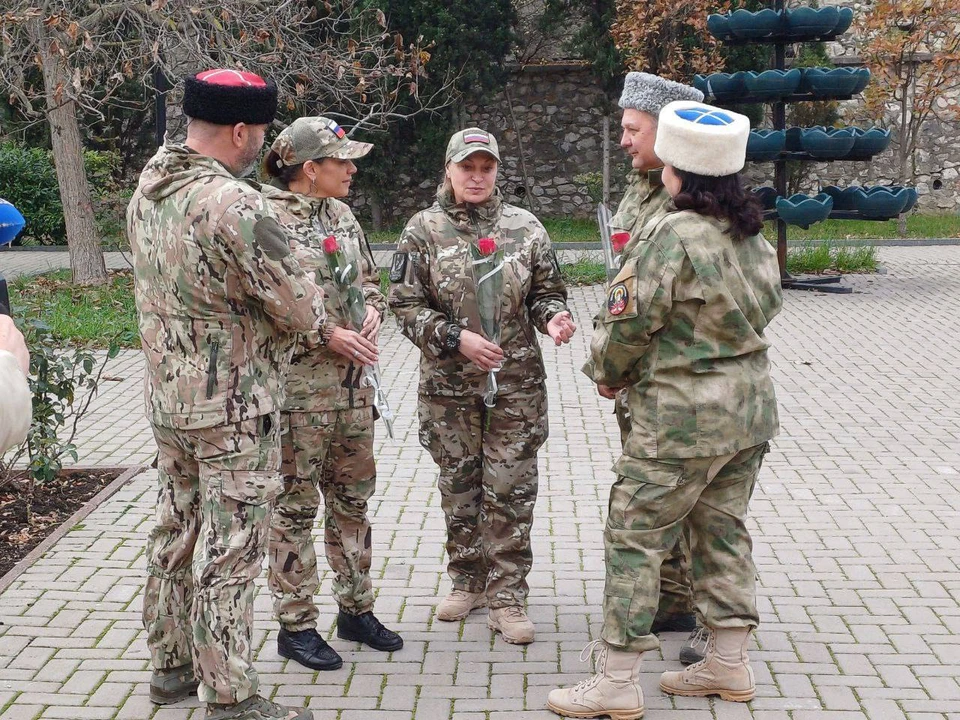 Попасть на прием в госструктуры Севастополя участникам СВО будет проще Фото: ТГ-канал губернатора М. Развожаева