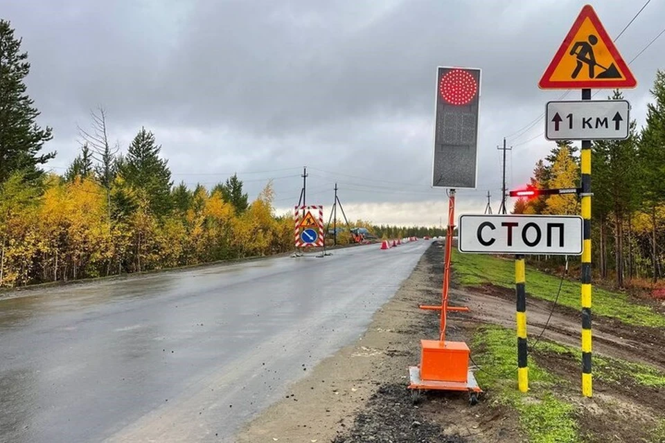 Фото: департамент транспорта и дорожного хозяйства ЯНАО