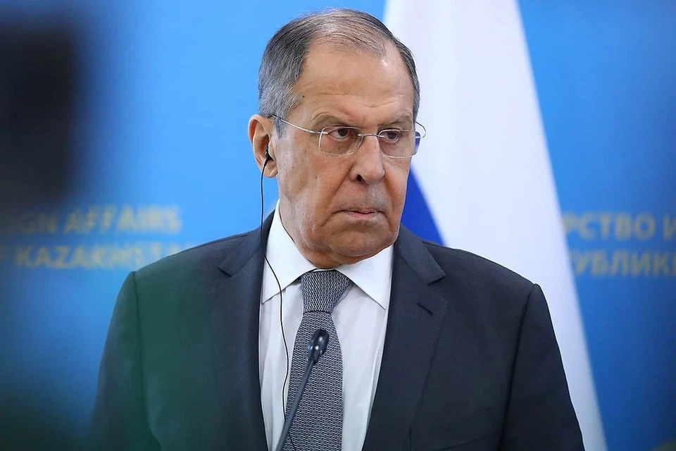 Сергей Лавров оценил перспективу визового режима для трудовых мигрантов в РФ