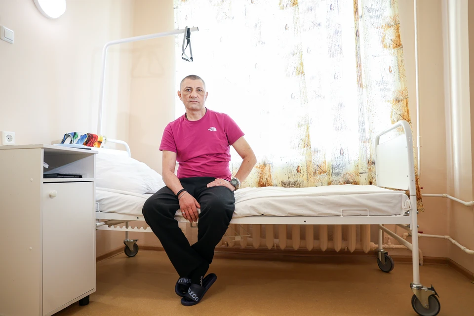 Владимир Воробьев лечился в госпиталях с апреля 2023 года.