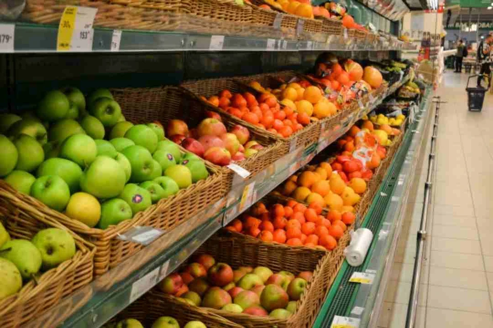 Цены на продукты и услуги выросли на 1,4% в Иркутской области в январе.