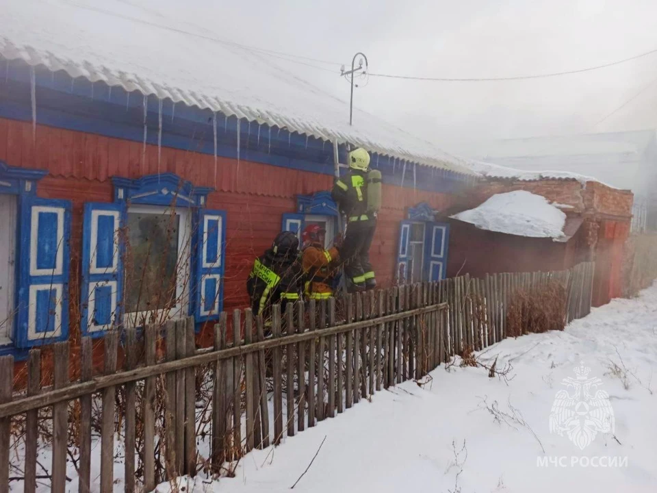 Фото: пресс-служба ГУ МЧС России по Омской области