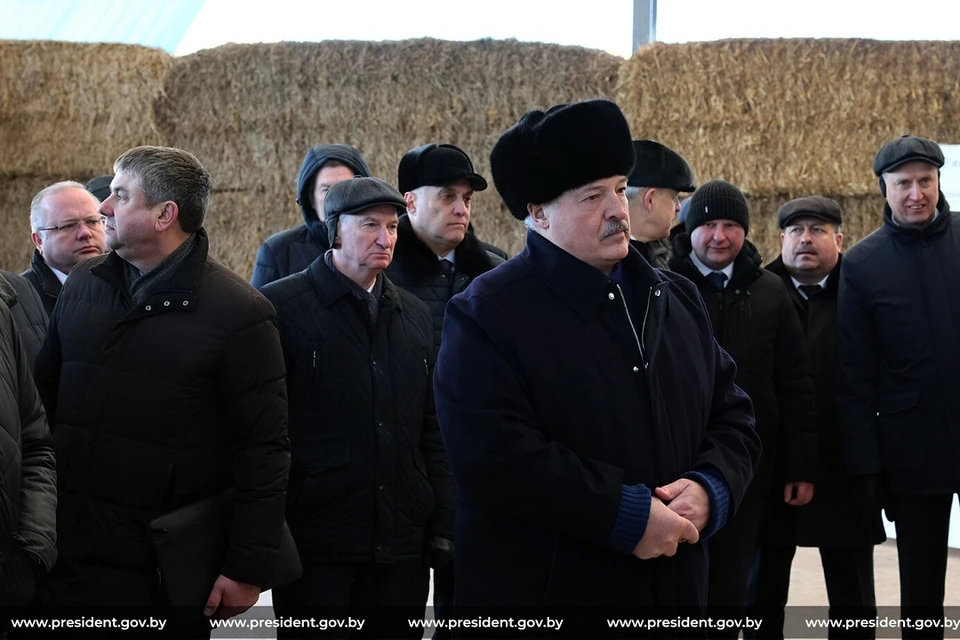 Лукашенко думает, что США попробуют столкнуть россиян и китайцев. Фото: president.gov.by.