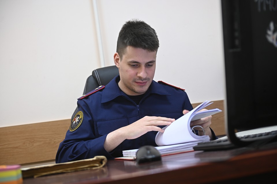 Потомок известного актёра рассказал «КП-Петербург», как раскрывает убийства и почему пошел в эту профессию.