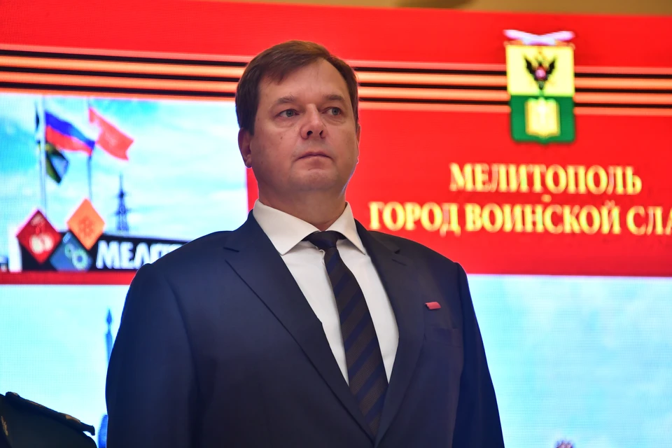 Евгений Балицкий сообщил о старте конкурса "Запорожские герои"