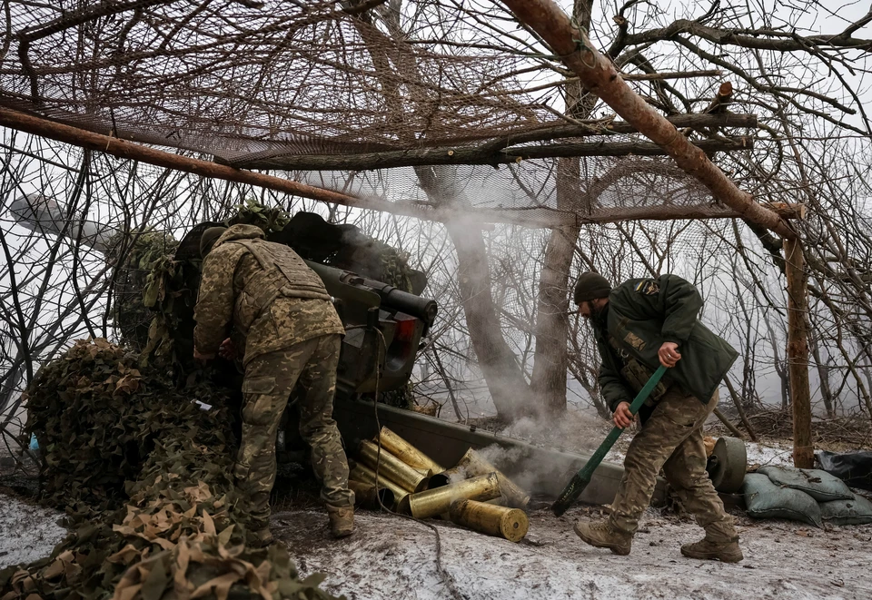 Боевики ВСУ жалуются на нарушения условий контрактов призывников