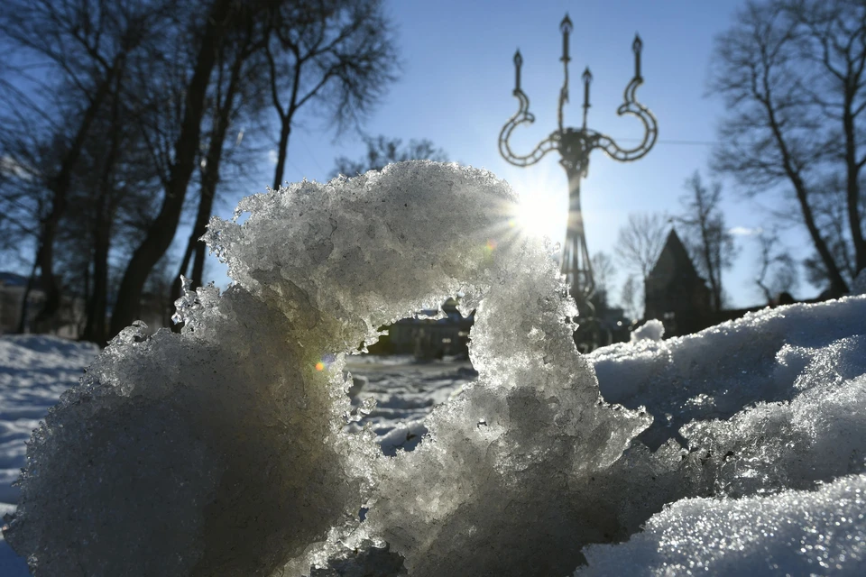 Оттепель вернется в Нижний Новгород концу недели.