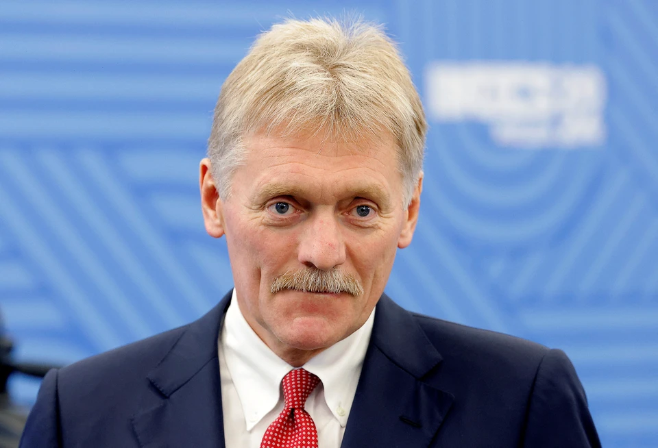 Песков: Россия не видит подвижек к возобновлению диалога с Евросоюзом
