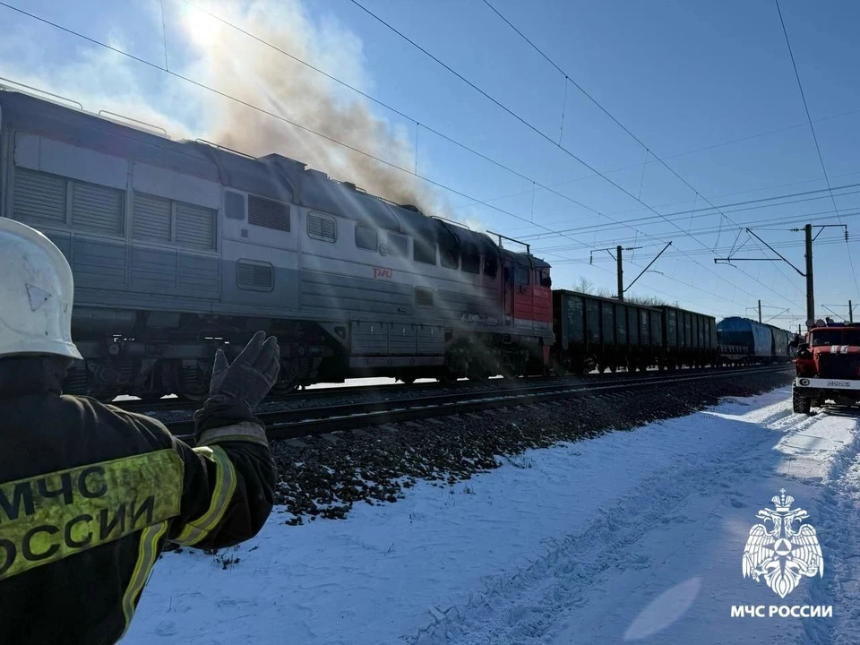 Пострадавших в ЧП нет